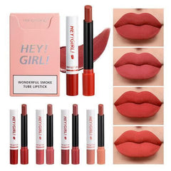 Pakistani Lipstick Set 4 Shades Long Lasting