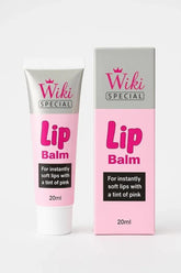 Wiki Special Lip Balm 20ml Pink Instant Moisturizing