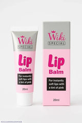 Wiki Special Lip Balm 20ml Pink Instant Moisturizing