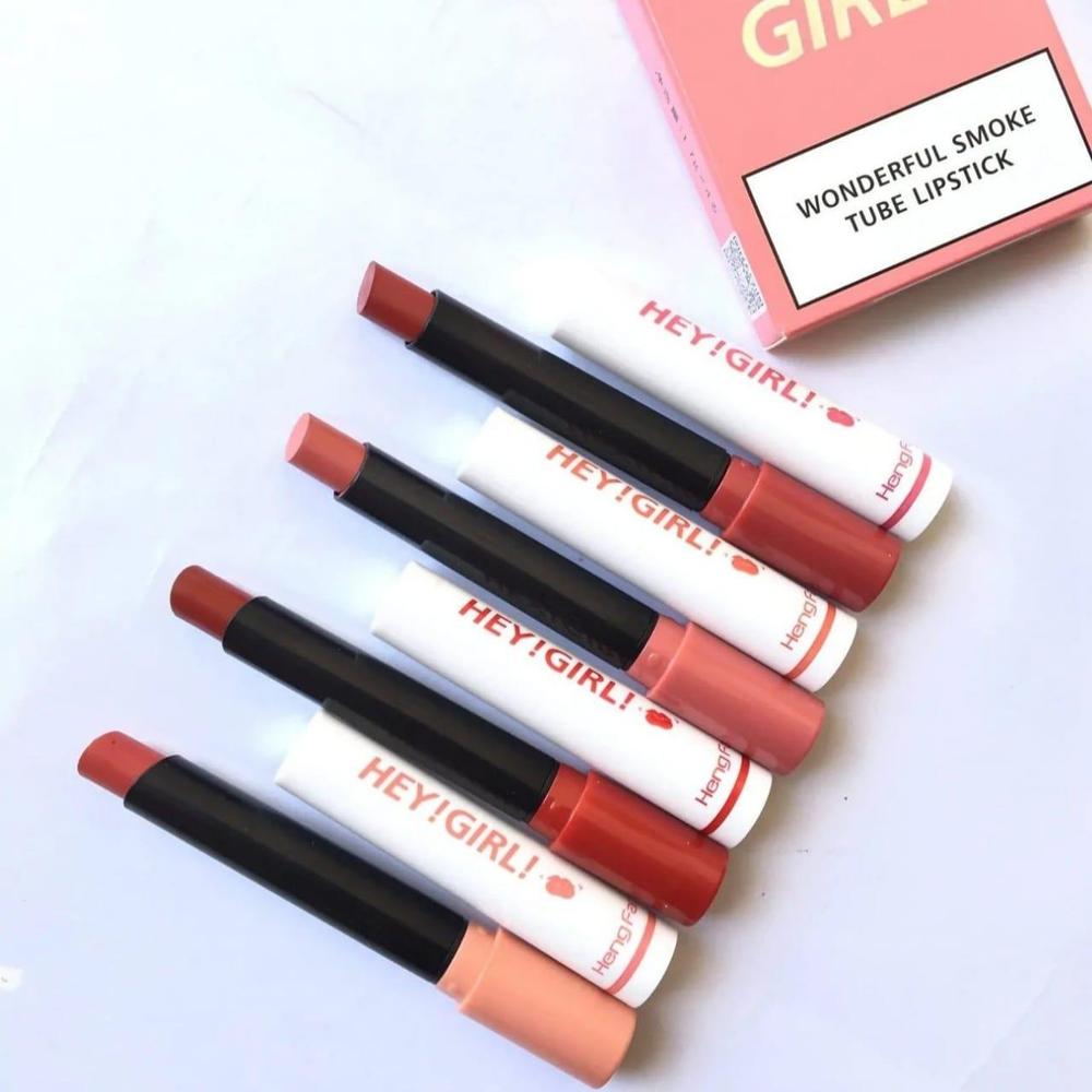 Pakistani Lipstick Set 4 Shades Long Lasting