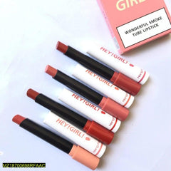 Pakistani Lipstick Set 4 Shades Long Lasting