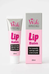 Wiki Special Lip Balm 20ml Pink Instant Moisturizing
